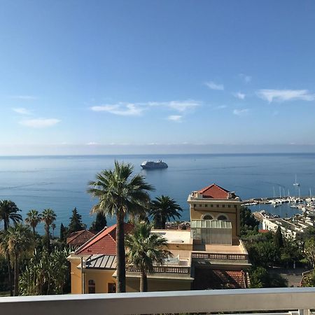 Seahouse Menton Garavan Exteriör bild